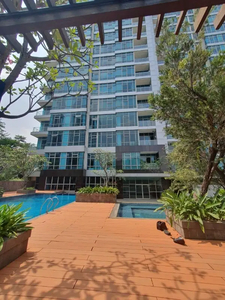 for rent, essence dharmawangsa, 3+1BR,private lift,nicelly furnished