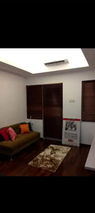 For Sale Apartment Sudirman Park 1 BR Fully Furnished (Low Floor)