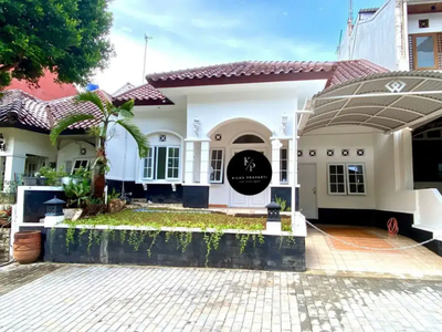 FOR SALE Rumah Cantik baru renov di Puri Sriwedari Cibubur