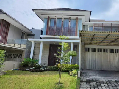 Free Furnished Rumah Citragrand Semarang Dijual Cepat
