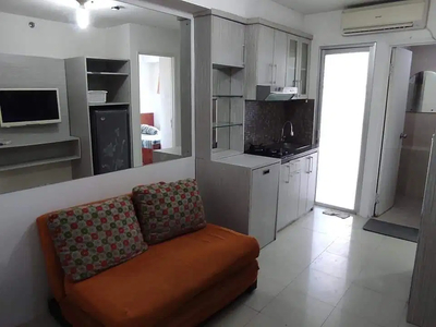 GOOD DEAL 2 BR Fully Furnished Green Palace Kalibata City