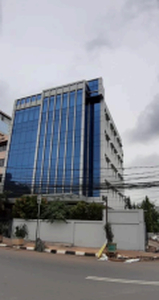 Gudang Kantor Brand New Jakarta Pusat