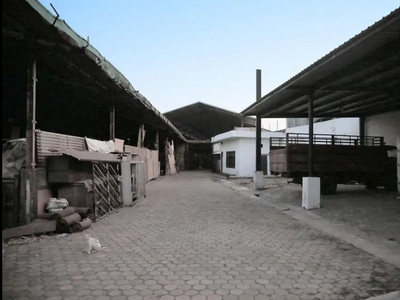 Gudang Pabrik Sidoarjo Kota