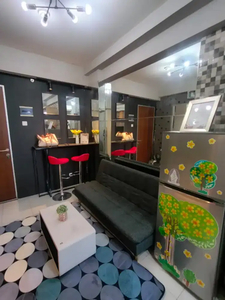 Gunawangsa Manyar 2BR Furnished dkt Merr,Kertajaya,Unair,ITS,Nginden