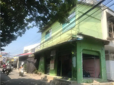 Harga Termurah!!! Di Jual Lelang Ruko Pinggir Jalan Daerah Depok