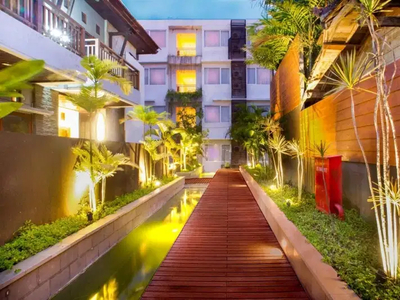 Hotel Bintang 3 Seminyak Kerobokan Badung