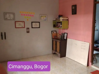Jual atau Disewa Rumah Murah di Tengah Kota Bogor dekat fasum KRL