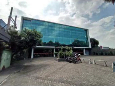 Jual Cepat Gedung Serbaguna Jl. Soekarno Hatta, Lengkong, Bandung