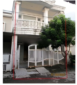 JUAL CEPAT Rumah di Buana Gardenia Pinang Tangerang