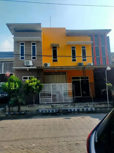 Jual kantor/Gudang/Rumah startegis kepuh permai waru sidoarjo