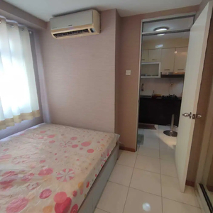 JUAL MURAH APART 2 KAMAR KELAPA GADING TOWER EMERALD SHM FURNISH