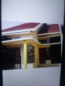 Jual rmh murah tipe 70 full jati