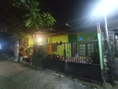 Jual Rumah Babatan Indah Wiyung Surabaya Barat