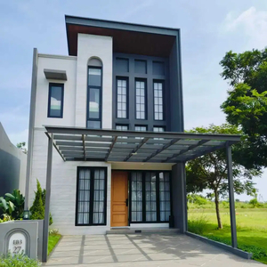 Jual Rumah Bagus Dalam Cluster Di Grand Duta City Bekasi