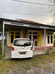 Jual rumah bandara banjarbaru