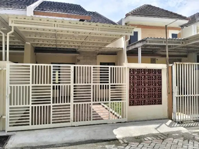 jual rumah baru Medokan ayu Rungkut Surabaya dekat pandugo
