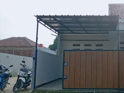 Jual rumah dekat dengan STT Telkom dan tol Buahbatu Bandung