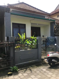 Jual rumah di perumahan Lembu Sora, Peguyangan Denpasar Utara