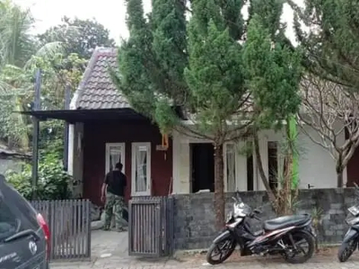 jual rumah Griya soka