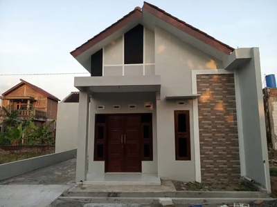 JUAL RUMAH HUNIAN MURAH SERTIFIKAT READY SHM WARU GENTAN RAYA SOLO