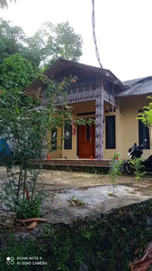 Jual rumah kampung