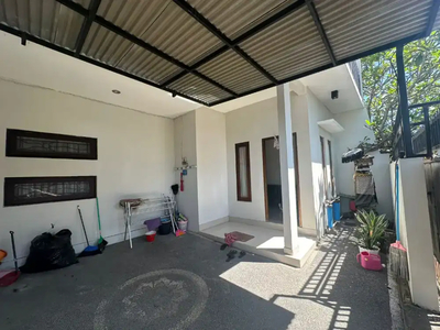 Jual rumah lantai 2 di kawasan Tukad Badung Renon Denpasar Selatan