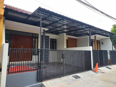 JUAL RUMAH MARGAHAYU RAYA BANGUNAN BARU