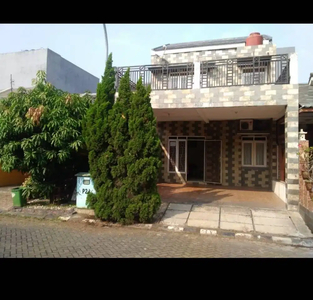 JUAL RUMAH METLAND TRANSYOGI CLUSTER GLOXINIA GANDARIA 19 NO. 7