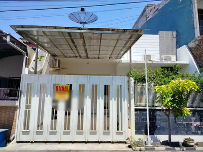 Jual rumah Mulyosari tengah