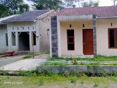 Jual rumah murah di kota Salatiga