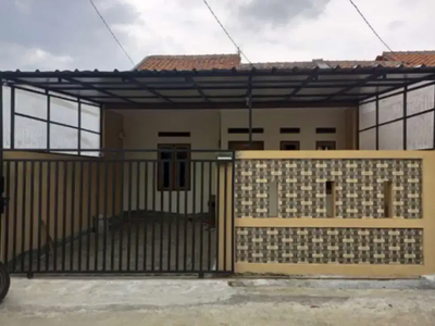 Jual rumah murah inden dekat STT Telkom dan tol Buahbatu Bandung