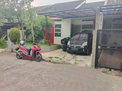 Jual Take Over DP75JT Rumah Qnaya Regency Pasir Putih dkt Tol Sawangan