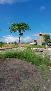Jual tanah kosong di kawasan mekar pemogan dkt pedungan Denpasar Bali
