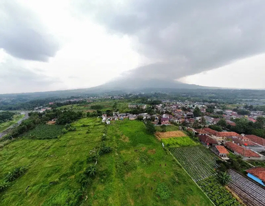 Jual Tanah Pinggir Jalan Dekat Pintu Tol Bogor