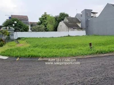 Kavling Rumah Siap Bangun Jalan Pesona Vienna Raya Kota Wisata 24x23,5