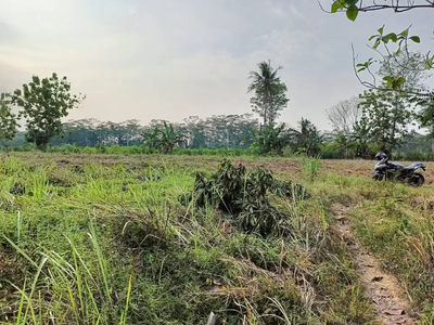 KAVLING TERMURAH ITERA DEKAT DUA JALUR BUAT RUMAH KOS BISA DI CICIL