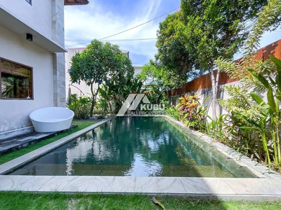 KBP1283 Clean and bright villa with 3 bedrooms inside.