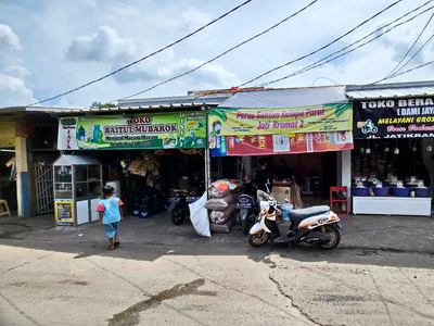Kios Siap Huni dan 3 Kontrakan Daerah Jatikramat Pondok Gede Bekasi