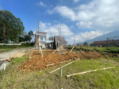 . Laku keras ! Villa 2 Lantai 570jt sudah SHM IMB