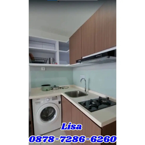 M TOWN GADING SERPONG FULL FURNISHED SIGNATURE 1 BR HARGA TERMURAH