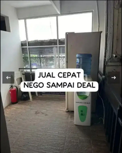 NEGO SAMPAI DEAL GUDANG di Taman Tekno BSD Tangerang