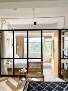 Nginep Murah Di Bandung Fasilitas Lengkap Exclusive Apartment