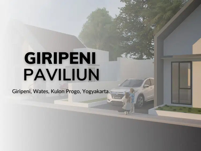 PAVILIUN TYPE 40 GIRIPENI WATES KULONPROGO