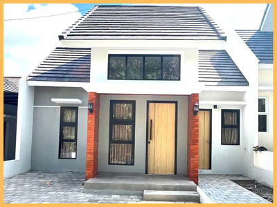 PROMO!! Dijual Rumah Mewah Onegate Dekat Kampus UMY