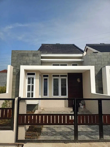 PROMO RUMAH MODERN DAN MINIMALIS TYPE 55/70, BANDUNG