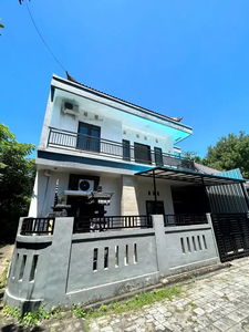 PTS 013 For rent rumah furnished di kawasan jimbaran badung bali
