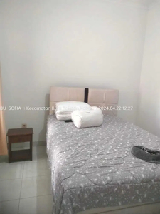 PTS 015 Disewakan rumah full furnished di kawasan jimbaran badung bali