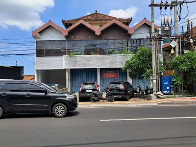 RUKO LEBAR BESAR JALAN A YANI DENPASAR