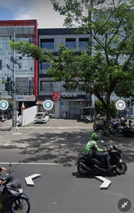 Ruko Siap Pakai Nol Jalan Murah Parkiran Luas Raya Merr Ir Soekarno
