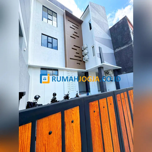 rumaah kost ekslusif 21 kamar tidur pogung UGM istimewa